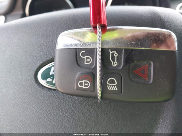 Aukcja sprzedaży 2018 Land Rover Discovery Sport Hse, vin: SALCR2RX8JH769601, numer aukcji: 45745257