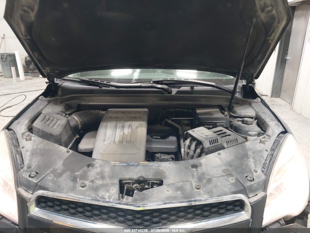 2010 Chevrolet Equinox Lt მანქანა იყიდება აუქციონზე, vin: 2CNFLEEW8A6352534, აუქციონის ნომერი: 45745256