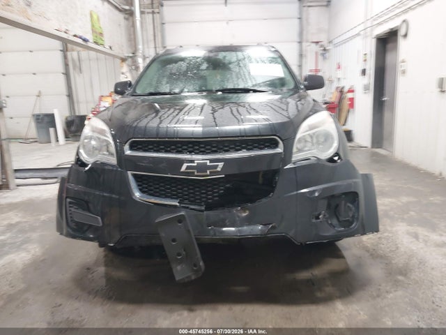 2010 Chevrolet Equinox Lt მანქანა იყიდება აუქციონზე, vin: 2CNFLEEW8A6352534, აუქციონის ნომერი: 45745256