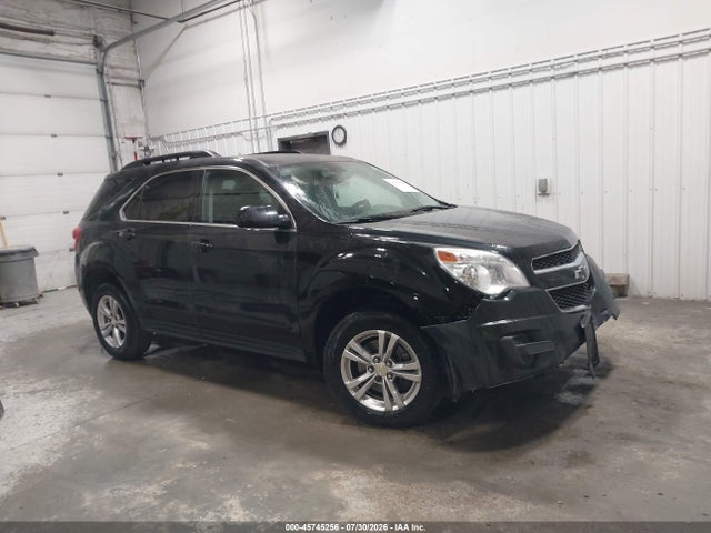 2010 Chevrolet Equinox Lt მანქანა იყიდება აუქციონზე, vin: 2CNFLEEW8A6352534, აუქციონის ნომერი: 45745256