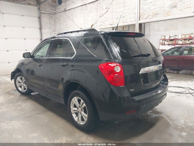 2010 Chevrolet Equinox Lt მანქანა იყიდება აუქციონზე, vin: 2CNFLEEW8A6352534, აუქციონის ნომერი: 45745256