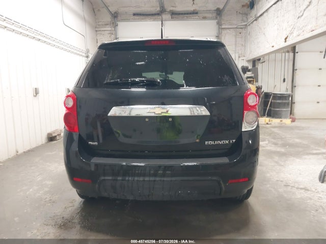 2010 Chevrolet Equinox Lt მანქანა იყიდება აუქციონზე, vin: 2CNFLEEW8A6352534, აუქციონის ნომერი: 45745256
