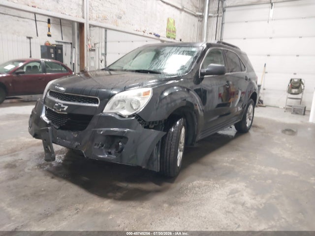 2010 Chevrolet Equinox Lt მანქანა იყიდება აუქციონზე, vin: 2CNFLEEW8A6352534, აუქციონის ნომერი: 45745256