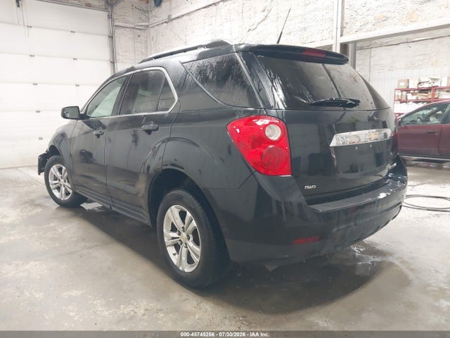 2010 Chevrolet Equinox Lt მანქანა იყიდება აუქციონზე, vin: 2CNFLEEW8A6352534, აუქციონის ნომერი: 45745256
