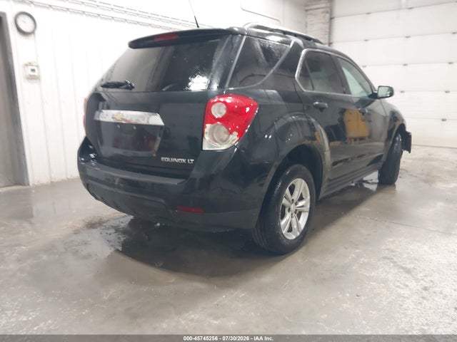 2010 Chevrolet Equinox Lt მანქანა იყიდება აუქციონზე, vin: 2CNFLEEW8A6352534, აუქციონის ნომერი: 45745256