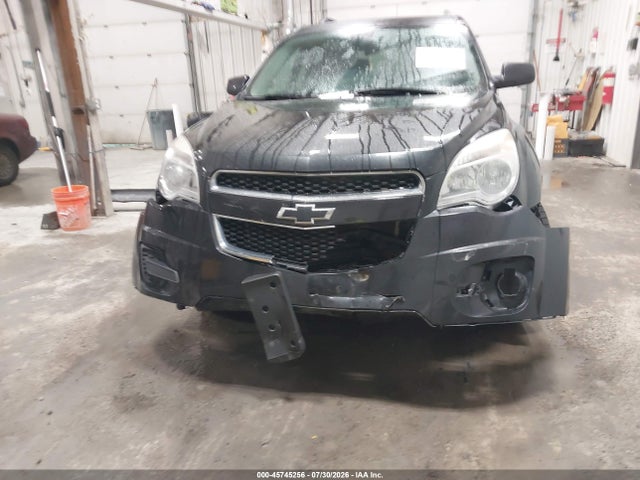 2010 Chevrolet Equinox Lt მანქანა იყიდება აუქციონზე, vin: 2CNFLEEW8A6352534, აუქციონის ნომერი: 45745256