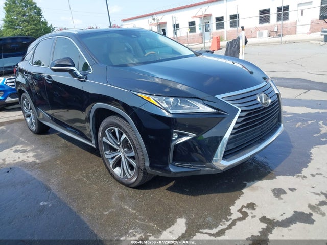 45745258 :رقم المزاد ، JTJBZMCA3H2019049 vin ، 2017 Lexus Rx 350 مزاد بيع