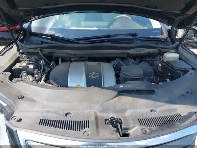45745258 :رقم المزاد ، JTJBZMCA3H2019049 vin ، 2017 Lexus Rx 350 مزاد بيع