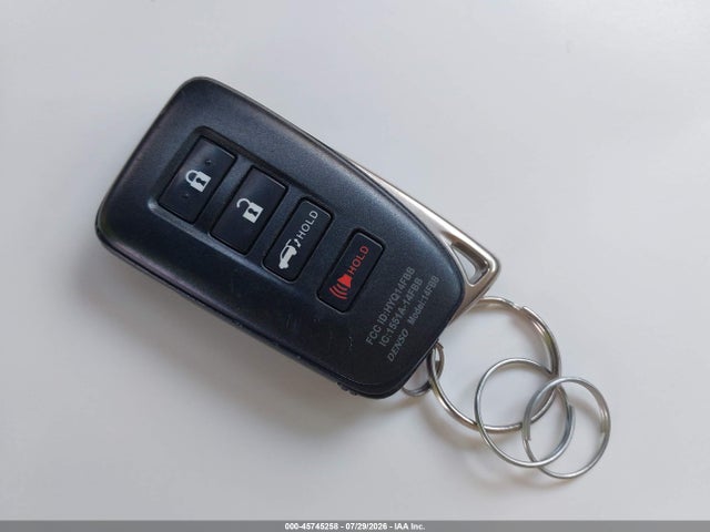 45745258 :رقم المزاد ، JTJBZMCA3H2019049 vin ، 2017 Lexus Rx 350 مزاد بيع