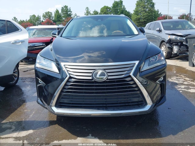 45745258 :رقم المزاد ، JTJBZMCA3H2019049 vin ، 2017 Lexus Rx 350 مزاد بيع