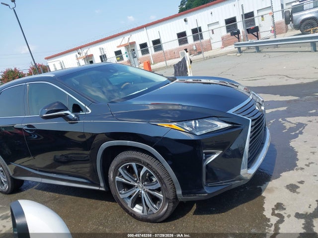 45745258 :رقم المزاد ، JTJBZMCA3H2019049 vin ، 2017 Lexus Rx 350 مزاد بيع