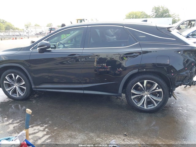 45745258 :رقم المزاد ، JTJBZMCA3H2019049 vin ، 2017 Lexus Rx 350 مزاد بيع