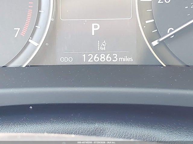 45745258 :رقم المزاد ، JTJBZMCA3H2019049 vin ، 2017 Lexus Rx 350 مزاد بيع