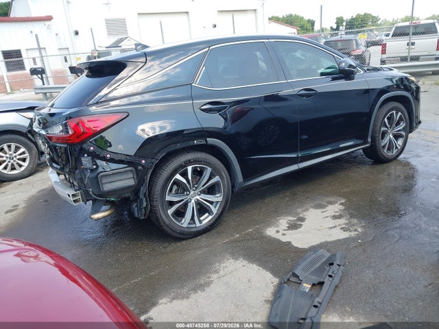45745258 :رقم المزاد ، JTJBZMCA3H2019049 vin ، 2017 Lexus Rx 350 مزاد بيع