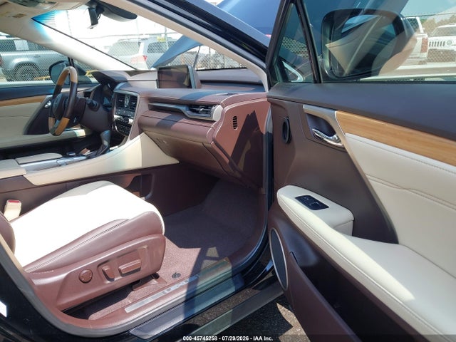45745258 :رقم المزاد ، JTJBZMCA3H2019049 vin ، 2017 Lexus Rx 350 مزاد بيع