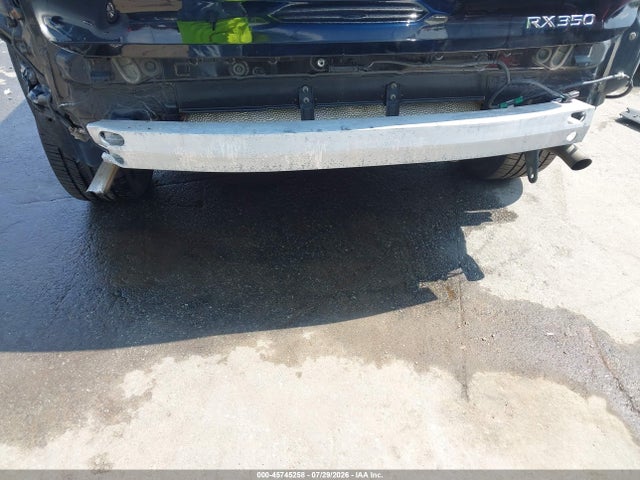 45745258 :رقم المزاد ، JTJBZMCA3H2019049 vin ، 2017 Lexus Rx 350 مزاد بيع