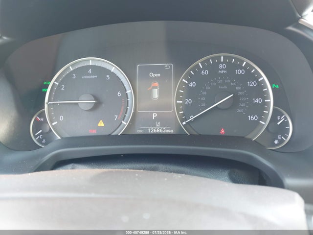 45745258 :رقم المزاد ، JTJBZMCA3H2019049 vin ، 2017 Lexus Rx 350 مزاد بيع