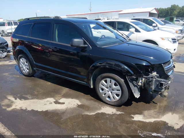 Продажа на аукционе авто 2020 Dodge Journey Se Value, vin: 3C4PDCAB5LT250698, номер лота: 45745259