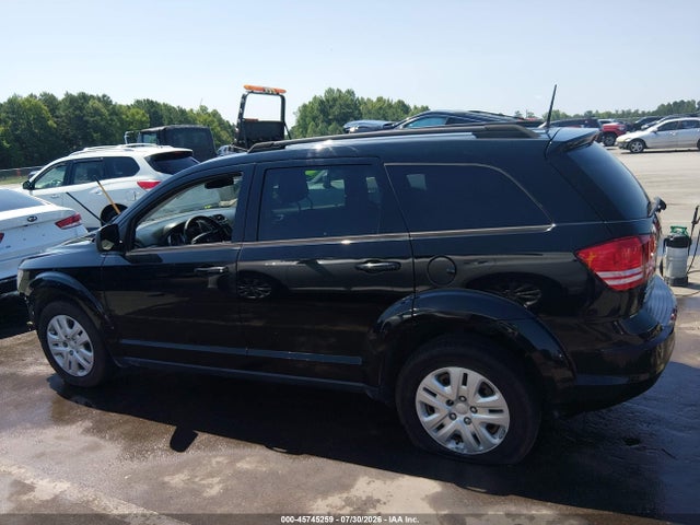 Продаж на аукціоні авто 2020 Dodge Journey Se Value, vin: 3C4PDCAB5LT250698, номер лоту: 45745259