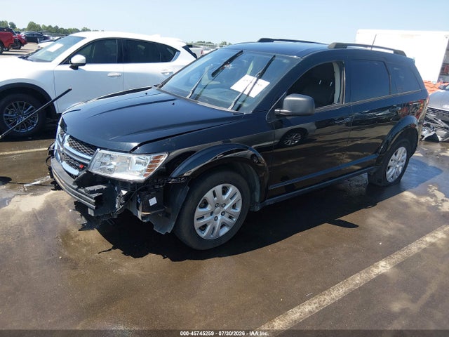Продаж на аукціоні авто 2020 Dodge Journey Se Value, vin: 3C4PDCAB5LT250698, номер лоту: 45745259