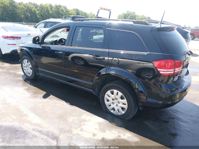 Продаж на аукціоні авто 2020 Dodge Journey Se Value, vin: 3C4PDCAB5LT250698, номер лоту: 45745259