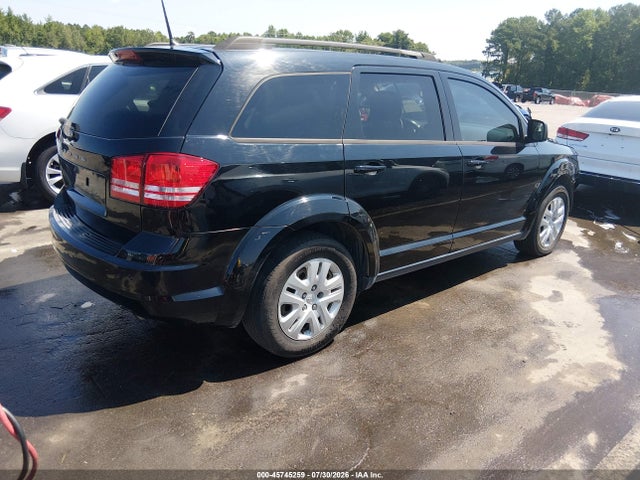 Продаж на аукціоні авто 2020 Dodge Journey Se Value, vin: 3C4PDCAB5LT250698, номер лоту: 45745259