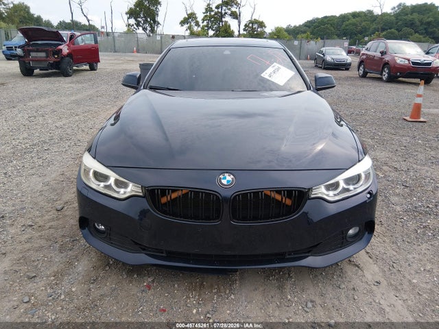 Продажа на аукционе авто 2016 Bmw 428i Gran Coupe Xdrive, vin: WBA4C9C5XGG135666, номер лота: 45745261