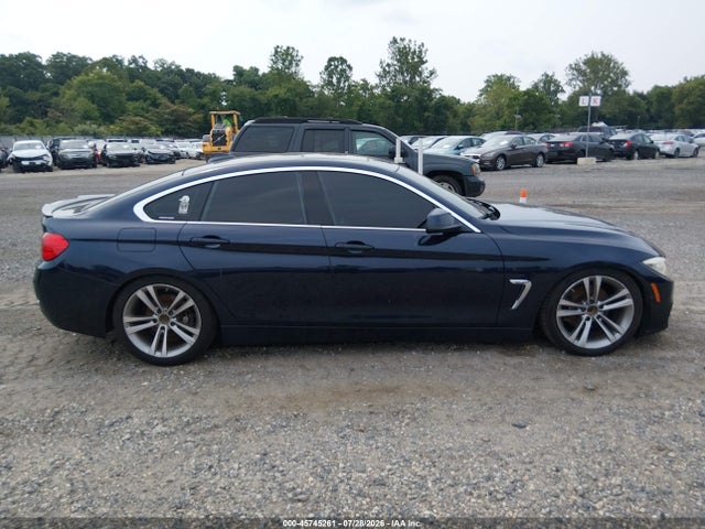 Продажа на аукционе авто 2016 Bmw 428i Gran Coupe Xdrive, vin: WBA4C9C5XGG135666, номер лота: 45745261