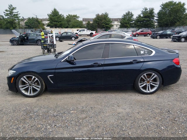 Продажа на аукционе авто 2016 Bmw 428i Gran Coupe Xdrive, vin: WBA4C9C5XGG135666, номер лота: 45745261