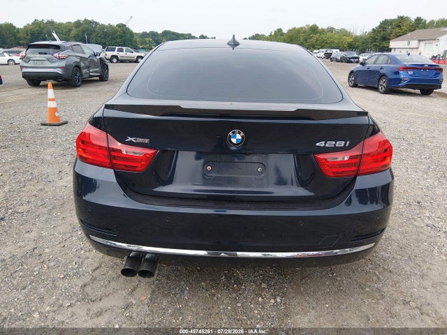 Продажа на аукционе авто 2016 Bmw 428i Gran Coupe Xdrive, vin: WBA4C9C5XGG135666, номер лота: 45745261
