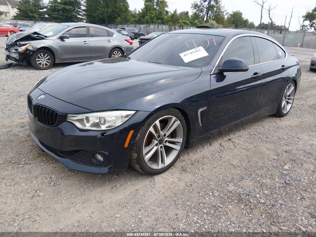 Продажа на аукционе авто 2016 Bmw 428i Gran Coupe Xdrive, vin: WBA4C9C5XGG135666, номер лота: 45745261