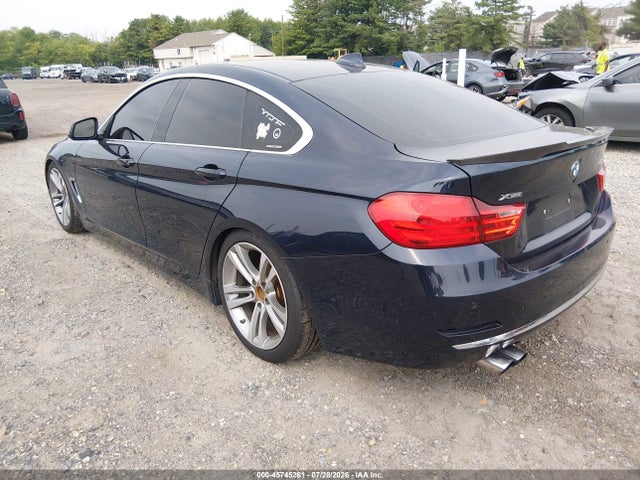 Продажа на аукционе авто 2016 Bmw 428i Gran Coupe Xdrive, vin: WBA4C9C5XGG135666, номер лота: 45745261