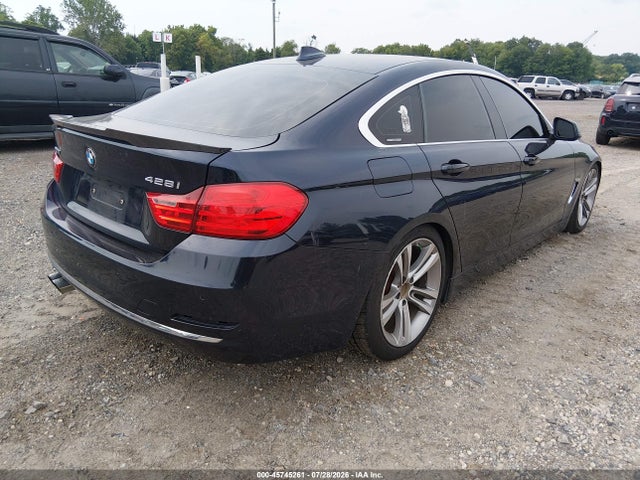 Продажа на аукционе авто 2016 Bmw 428i Gran Coupe Xdrive, vin: WBA4C9C5XGG135666, номер лота: 45745261