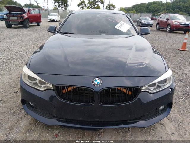 Продажа на аукционе авто 2016 Bmw 428i Gran Coupe Xdrive, vin: WBA4C9C5XGG135666, номер лота: 45745261