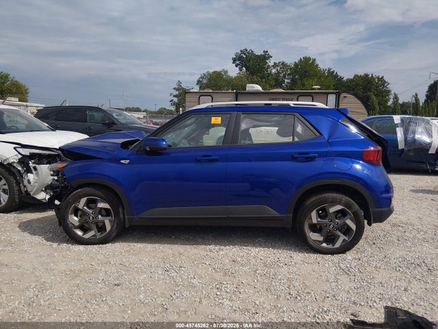 Hyundai Venue Limited 2022 KMHRC8A32NU203053 Image 15
