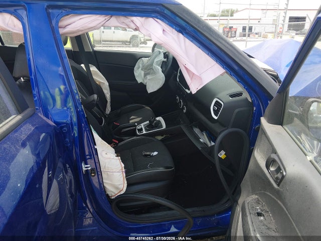 Hyundai Venue Limited 2022 KMHRC8A32NU203053 Image 5