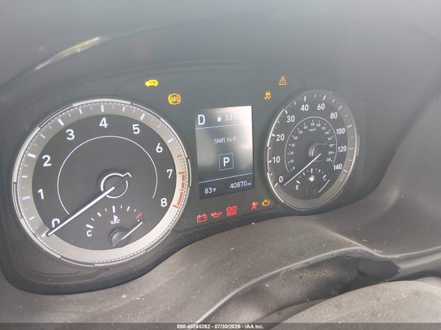 Hyundai Venue Limited 2022 KMHRC8A32NU203053 Image 7