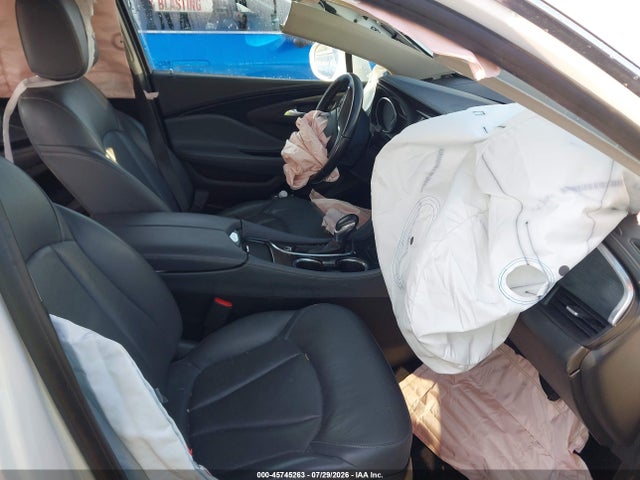 2019 Buick Envision Fwd Essence მანქანა იყიდება აუქციონზე, vin: LRBFXCSA9KD025521, აუქციონის ნომერი: 45745263