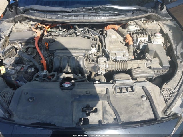 JHMZC5F10JC023689 Honda CLARITY PLUG-IN HYBRID