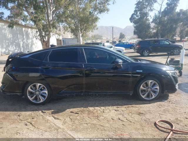 JHMZC5F10JC023689 Honda CLARITY PLUG-IN HYBRID