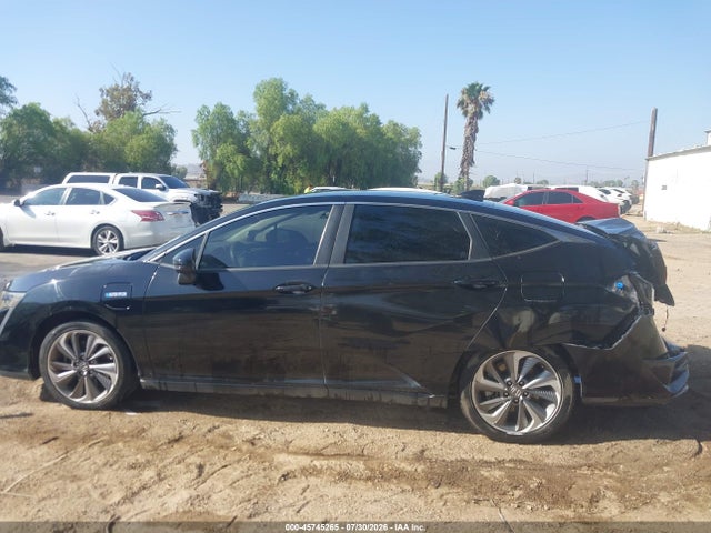 JHMZC5F10JC023689 Honda CLARITY PLUG-IN HYBRID