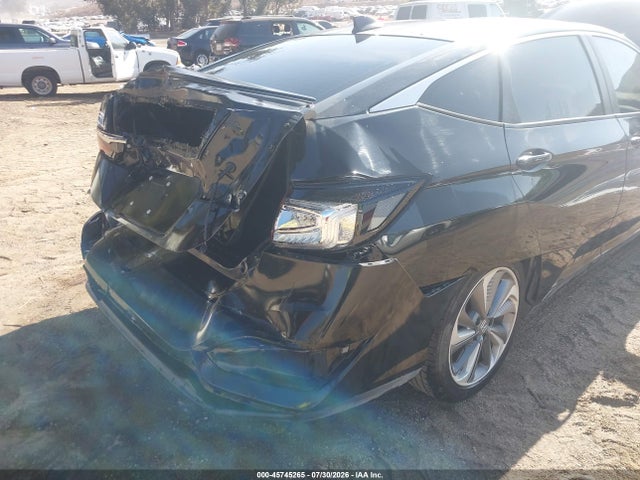 JHMZC5F10JC023689 Honda CLARITY PLUG-IN HYBRID