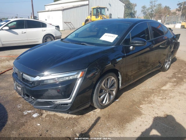JHMZC5F10JC023689 Honda CLARITY PLUG-IN HYBRID