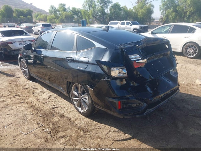 JHMZC5F10JC023689 Honda CLARITY PLUG-IN HYBRID