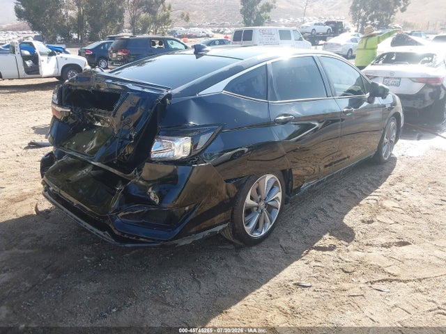 JHMZC5F10JC023689 Honda CLARITY PLUG-IN HYBRID
