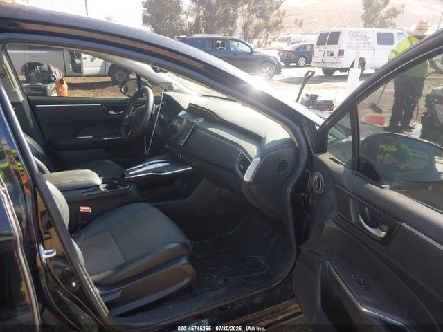 JHMZC5F10JC023689 Honda CLARITY PLUG-IN HYBRID