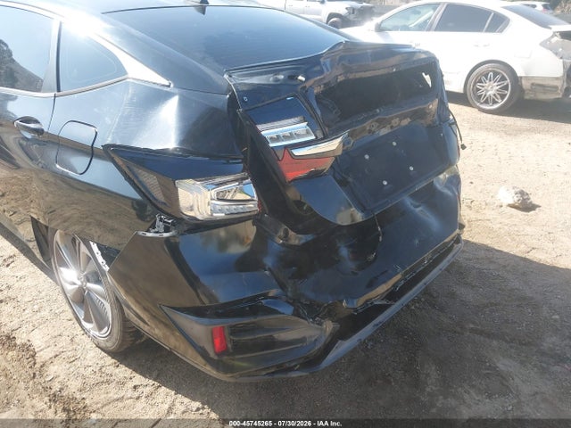 JHMZC5F10JC023689 Honda CLARITY PLUG-IN HYBRID