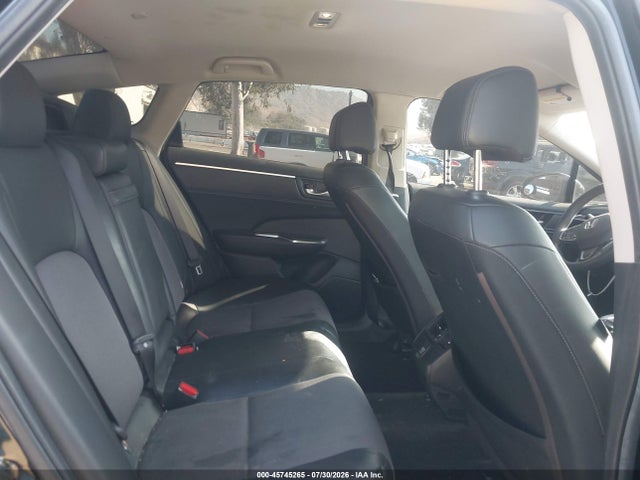 JHMZC5F10JC023689 Honda CLARITY PLUG-IN HYBRID