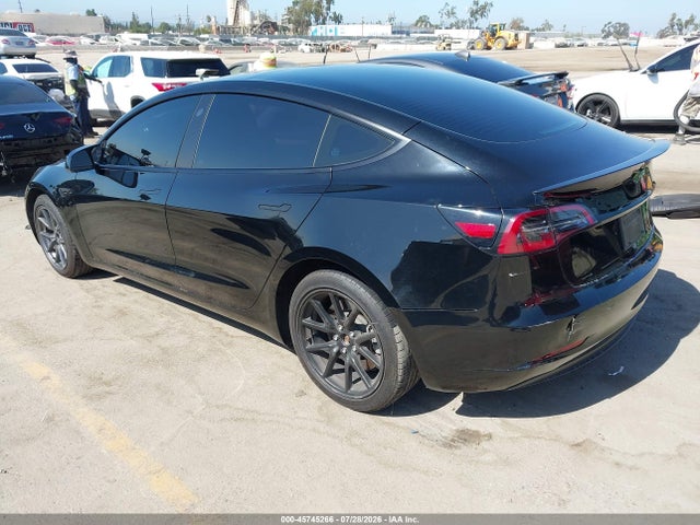 Tesla Model 3 Rear-wheel Drive 2023 5YJ3E1EA8PF652320 Image 3