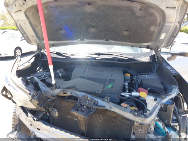 Subaru Forester Limited 2019 JF2SKAUC2KH469237 Image 10